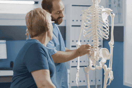 consultorio Nutriologa